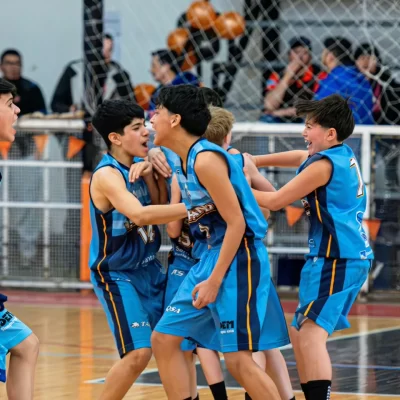 Hispano Americano cerró un gran fin de semana en el torneo Promesas de la Patagonia