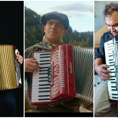 “Acordeones en Concierto” reunirá a los músicos en Pico Truncado “Acordeones en Concierto” reunirá a los músicos en Pico Truncado