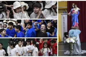 IMA Río Gallegos celebró 125 años: “Necesitamos salir hacia los jóvenes y niños” IMA Río Gallegos celebró 125 años: “Necesitamos salir hacia los jóvenes y niños”