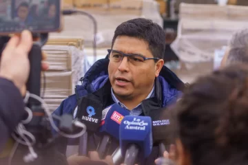 Vidal: “Durante muchos años, la compra de luminaria era un negocio para los distintos funcionarios” Vidal: “Durante muchos años, la compra de luminaria era un negocio para los distintos funcionarios”