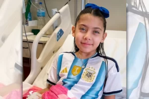 “Oren por Alma”, el pedido de la mamá de la nena de Piedra Buena “Oren por Alma”, el pedido de la mamá de la nena de Piedra Buena