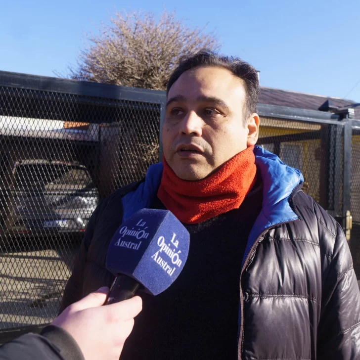 Extendieron la conciliación obligatoria en el conflicto del Carrefour Market de Río Gallegos Extendieron la conciliación obligatoria en el conflicto del Carrefour Market de Río Gallegos