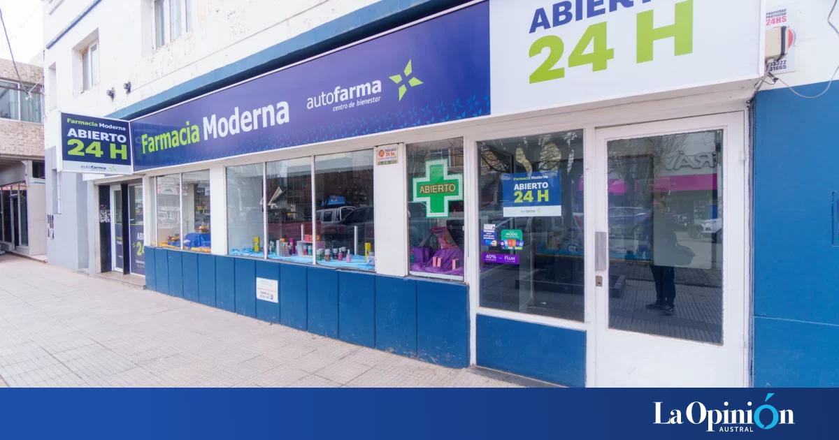 Autofarma oficializó el cierre de sus sucursales: El fin de una etapa