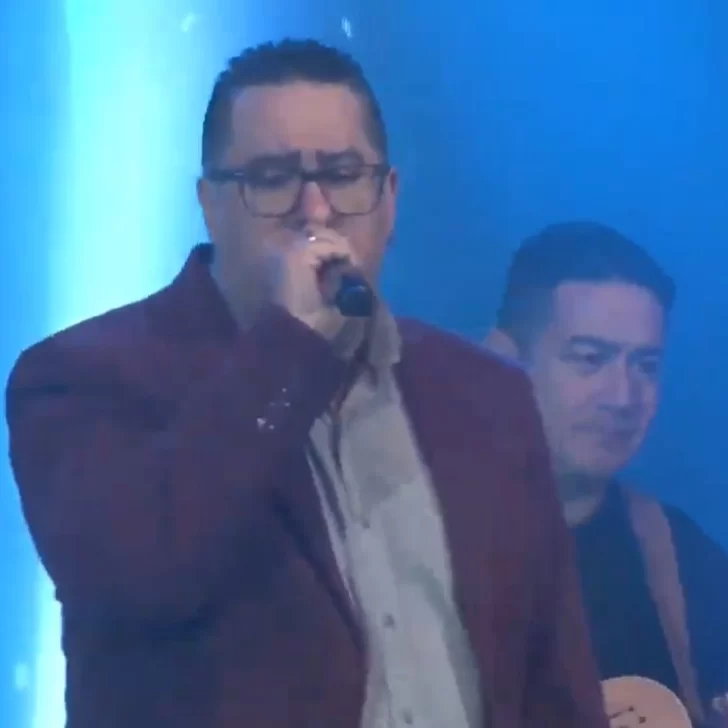 El riogalleguense Andrés Abelli fue protagonista en la final del Festival Folclórico en la Patagonia El riogalleguense Andrés Abelli fue protagonista en la final del Festival Folclórico en la Patagonia