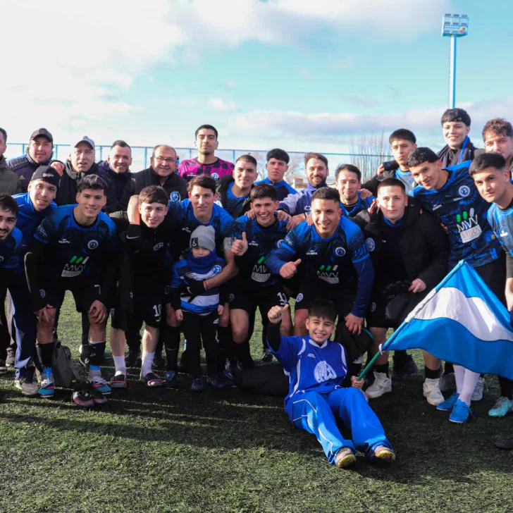 Bancruz sacó pasaje directo al Torneo Regional Federal Amateur: en una final con todos los condimentos venció 3 a 2 a Racing de Puerto San Julián Bancruz sacó pasaje directo al Torneo Regional Federal Amateur: en una final con todos los condimentos venció 3 a 2 a Racing de Puerto San Julián