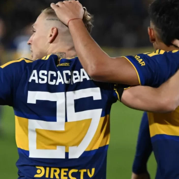 Pelota Libre o Xuper TV: dónde ver Boca vs. Recoleta por los octavos de final de la Copa Sudamericana Pelota Libre o Xuper TV: dónde ver Boca vs. Recoleta por los octavos de final de la Copa Sudamericana