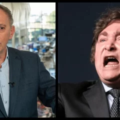 ADEPA repudió los ataques de Javier Milei contra el periodista Marcelo Bonelli