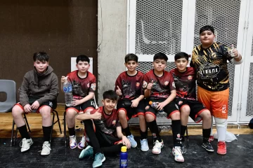 Los testimonios de los campeones del Torneo Aniversario Facundo Froment Los testimonios de los campeones del Torneo Aniversario Facundo Froment