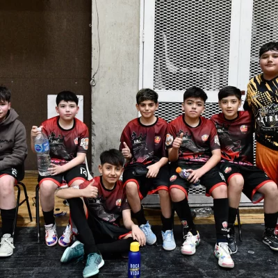 Los testimonios de los campeones del Torneo Aniversario Facundo Froment