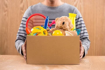 Vecinos organizan colectas de juguetes e insumos para celebrar el Día del Niño: cómo colaborar Vecinos organizan colectas de juguetes e insumos para celebrar el Día del Niño: cómo colaborar