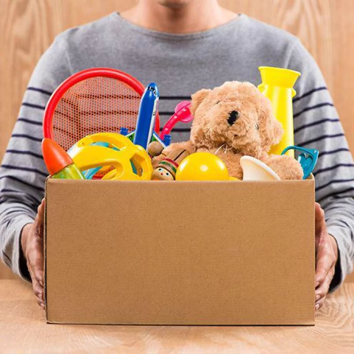 Vecinos organizan colectas de juguetes e insumos para celebrar el Día del Niño: cómo colaborar Vecinos organizan colectas de juguetes e insumos para celebrar el Día del Niño: cómo colaborar