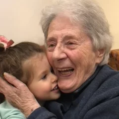 María Antonia “Cuca” Sureda celebró 104 años: una vida dedicada a la educación y a Río Gallegos