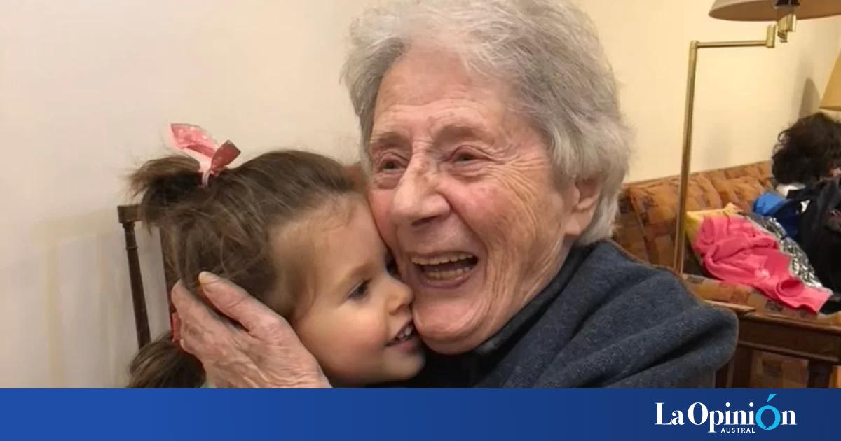 María Antonia Cuca Sureda celebró 104 años: una vida dedicada a la educación y a Río Gallegos