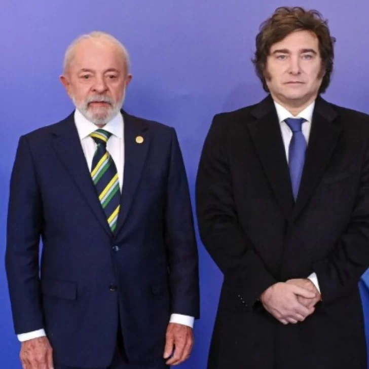 Tras los dichos de Milei, Brasil retira a su embajador de la Argentina Tras los dichos de Milei, Brasil retira a su embajador de la Argentina