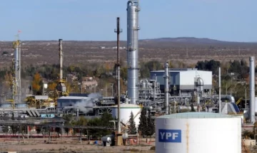 YPF presentó este lunes los resultados del segundo trimestre del año YPF presentó este lunes los resultados del segundo trimestre del año