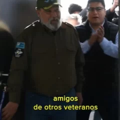 Vidal entregó una vivienda a un veterano de Malvinas: “Estoy cumpliendo un sueño que ya no esperaba”