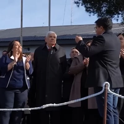 “Pepe” Bodlovic tras los dichos del gobernador Vidal durante el acto oficial: “No vale todo en política”
