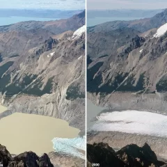 La tragedia de Nepal encendió la alerta en El Chaltén: científicos advierten por un posible deslizamiento sobre el Lago Torre
