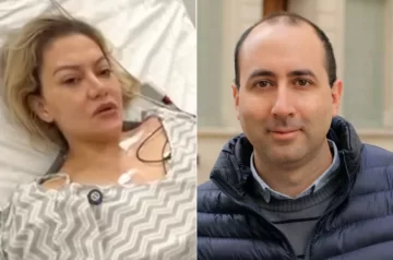 La denuncia de la ex pareja de Fernando Cerimedo: fajos de dinero, moretones y chats sobre presuntas agresiones La denuncia de la ex pareja de Fernando Cerimedo: fajos de dinero, moretones y chats sobre presuntas agresiones