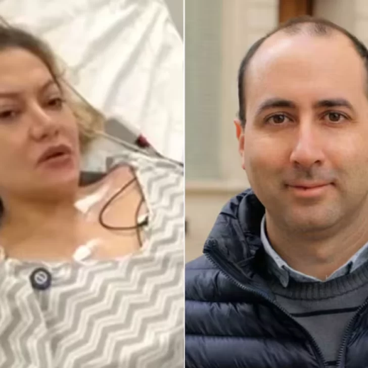 La denuncia de la ex pareja de Fernando Cerimedo: fajos de dinero, moretones y chats sobre presuntas agresiones La denuncia de la ex pareja de Fernando Cerimedo: fajos de dinero, moretones y chats sobre presuntas agresiones