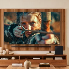 Micro RGB y TVs con IA: la tecnología que cambia cómo vemos series, películas y fútbol en casa