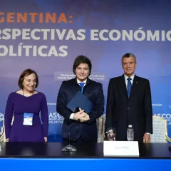 Con Milei como protagonista, Argentina se prepara para una nueva edición del Council of the Americas
