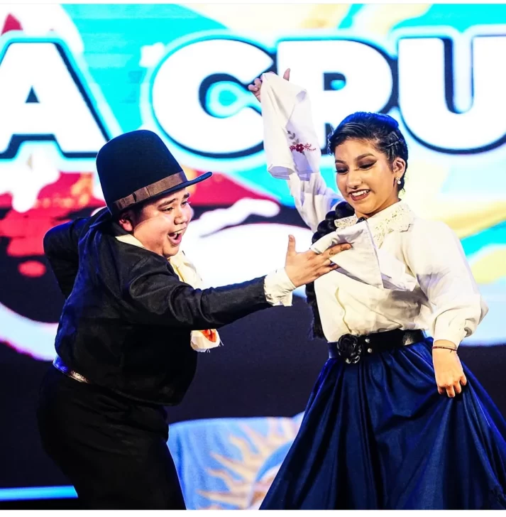 Valentín Pérez Queupul y Joselin Quiroga participaron en Pareja Categoría Menor. Valentín Pérez Queupul y Joselin Quiroga participaron en Pareja Categoría Menor.