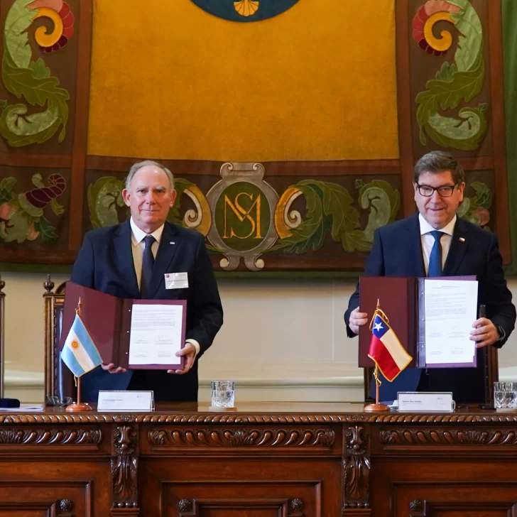 Argentina, Bolivia, Chile y Perú firmaron declaración conjunta sobre minerales estratégicos Argentina, Bolivia, Chile y Perú firmaron declaración conjunta sobre minerales estratégicos