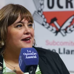 Daniela D’Amico asumió la presidencia de la UCR de Río Gallegos: “Es un lugar con el que he soñado”