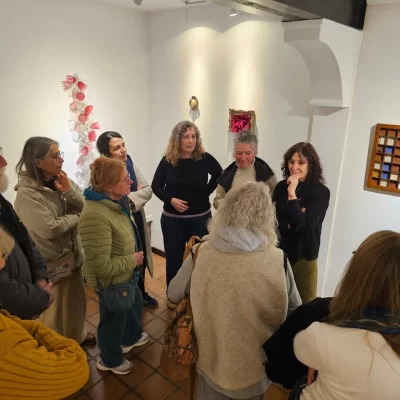 Inauguró “El pozo de la Reina” de Bettina Muruzábal: “Superó ampliamente las expectativas” Inauguró “El pozo de la Reina” de Bettina Muruzábal: “Superó ampliamente las expectativas”