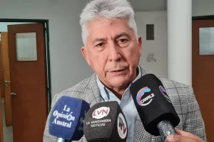 Caso Fabricio Bauer: condenaron a tres años al policía Villanueva y la querella cuestionó la pena Caso Fabricio Bauer: condenaron a tres años al policía Villanueva y la querella cuestionó la pena
