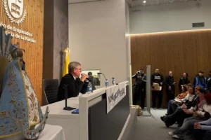García Cuerva habló sobre la prevención del suicidio: “Intentémoslo todos para que las ‘Roxanas” de la vida se pongan de pie”