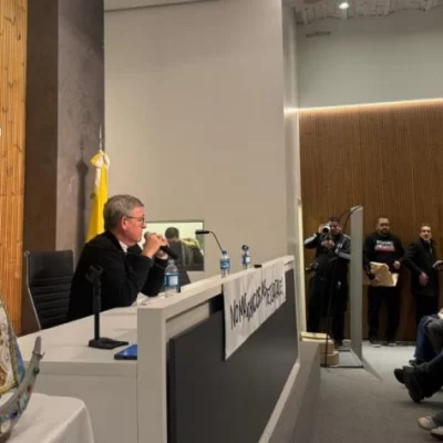 García Cuerva habló sobre la prevención del suicidio: “Intentémoslo todos para que las ‘Roxanas” de la vida se pongan de pie”