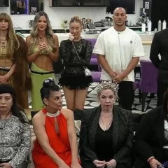 Qué participantes quedaron en la placa de nominados en Gran Hermano Generación Dorada