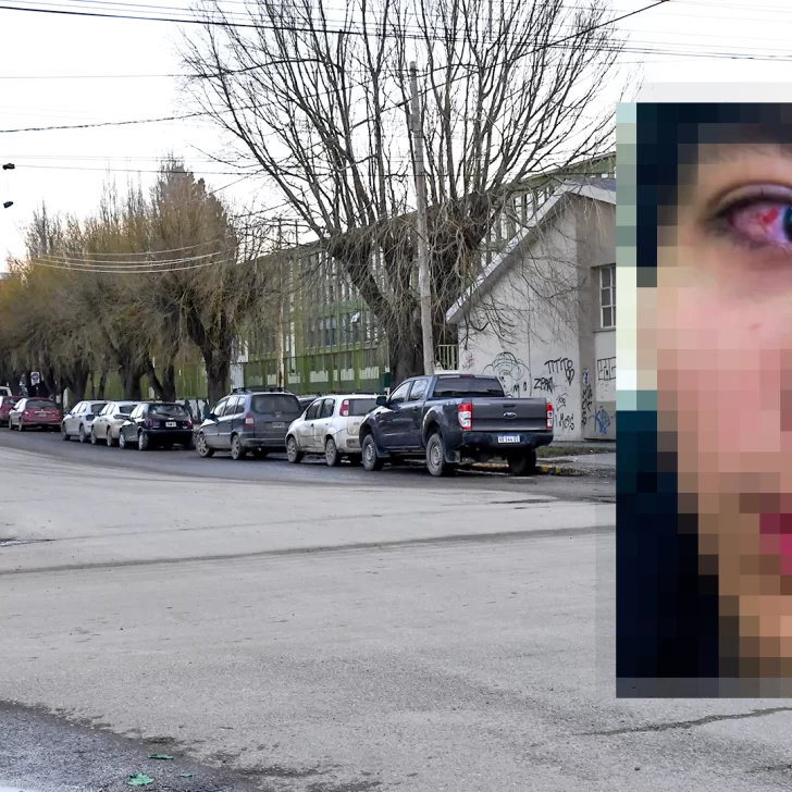 Le dieron una paliza en pleno centro de Río Gallegos, tuvo que ser operado y buscan a los agresores Le dieron una paliza en pleno centro de Río Gallegos, tuvo que ser operado y buscan a los agresores