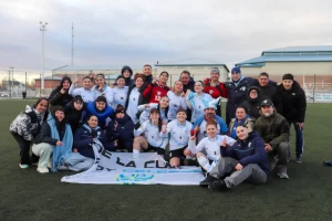Una pasión que no para de crecer: Hispano y el presente del fútbol femenino en Río Gallegos Una pasión que no para de crecer: Hispano y el presente del fútbol femenino en Río Gallegos