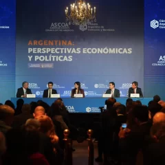 Council of the Americas: gobernadores y empresarios analizaron los desafíos del mercado energético argentino