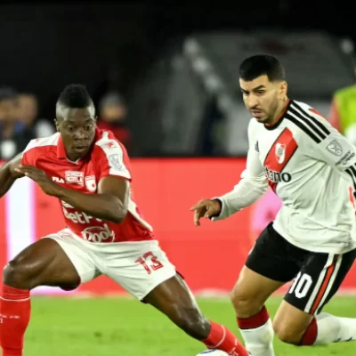 River vs. Independiente Santa Fe por la vuelta de la Copa Sudamericana: cuándo juegan, horario y cómo ver el partido 