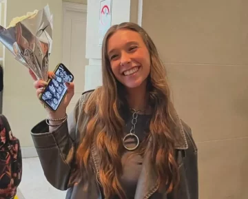 Darán el último adiós a Jazmín Dose, la santacruceña que había recibido un trasplante de corazón Darán el último adiós a Jazmín Dose, la santacruceña que había recibido un trasplante de corazón