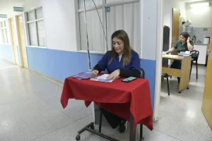 Hospital Regional de Río Gallegos impulsó una jornada de testeos gratuitos contra la hepatitis Hospital Regional de Río Gallegos impulsó una jornada de testeos gratuitos contra la hepatitis