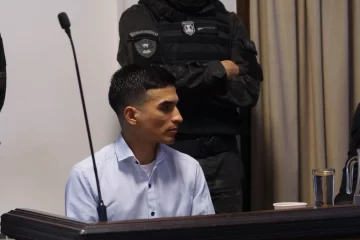 Con 30 testigos por delante y la amenaza de perpetua, el acusado de haber asesinado a Ariel Romero se negó a declarar Con 30 testigos por delante y la amenaza de perpetua, el acusado de haber asesinado a Ariel Romero se negó a declarar