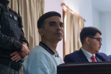 La querella solicitó perpetua para Cabrera en el juicio por el crimen de Nelson Ariel Romero La querella solicitó perpetua para Cabrera en el juicio por el crimen de Nelson Ariel Romero