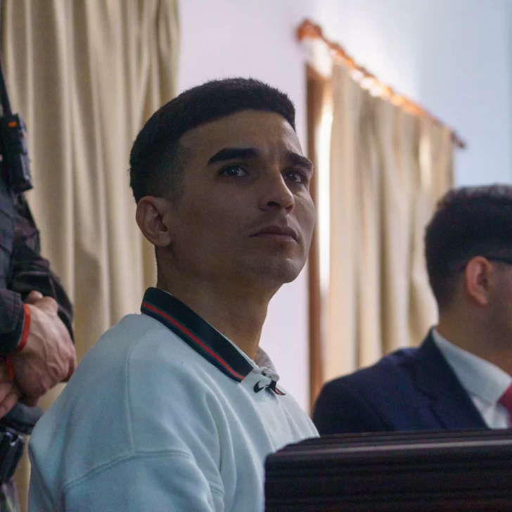 La querella solicitó perpetua para Cabrera en el juicio por el crimen de Nelson Ariel Romero La querella solicitó perpetua para Cabrera en el juicio por el crimen de Nelson Ariel Romero