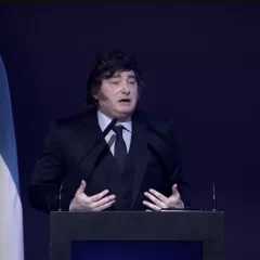 Milei viaja a España y el Gobierno despliega una intensa agenda semanal