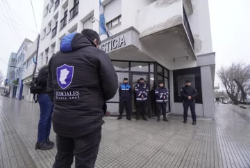Reclamo de judiciales por los descuentos: “No tienen muchas ganas de dialogar”, dijo Mascheroni Reclamo de judiciales por los descuentos: “No tienen muchas ganas de dialogar”, dijo Mascheroni