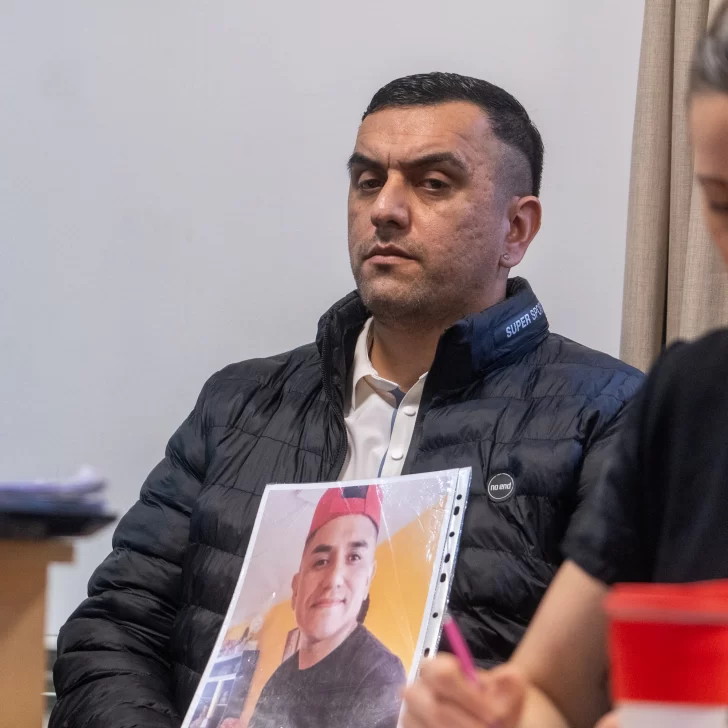 “Sentimos que la Justicia volvió a matar a mi hermano”: el duro reclamo de la familia de Rubén Mansilla, el ex policía asesinado en Río Gallegos “Sentimos que la Justicia volvió a matar a mi hermano”: el duro reclamo de la familia de Rubén Mansilla, el ex policía asesinado en Río Gallegos