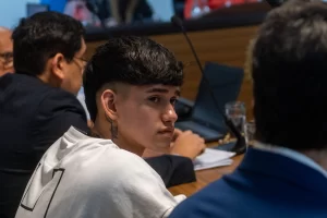Juicio por la muerte de Mansilla: Luka Seijas fue condenado a 12 años de prisión por homicidio
