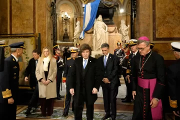 Karina Milei encabezará la primera reunión organizativa para la visita del papa León XIV Karina Milei encabezará la primera reunión organizativa para la visita del papa León XIV