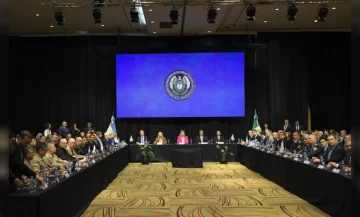 El Gobierno nacional presentó un plan federal para anticiparse a los efectos de El Niño El Gobierno nacional presentó un plan federal para anticiparse a los efectos de El Niño