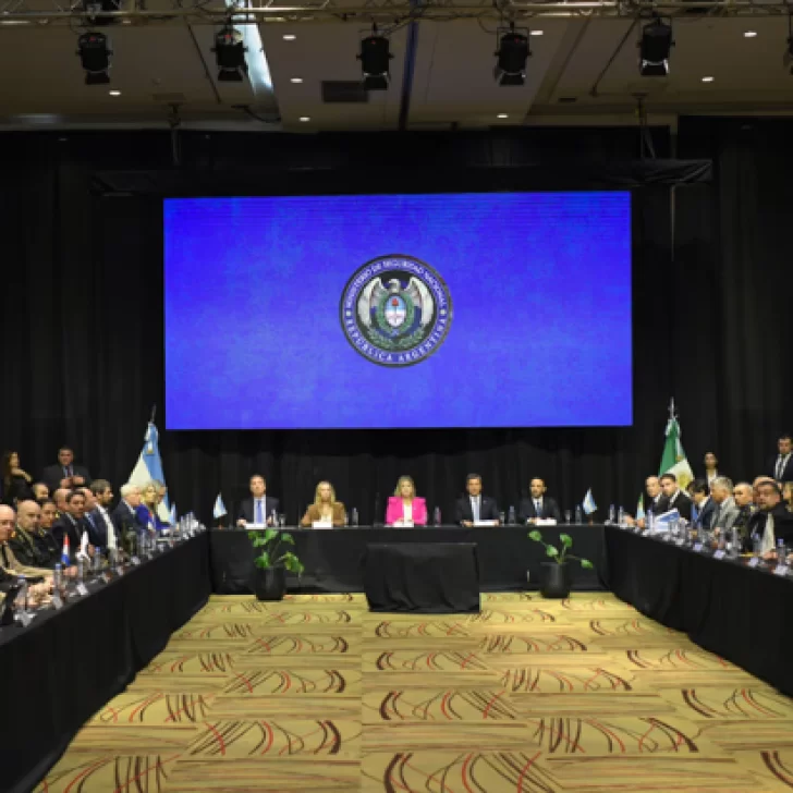 El Gobierno nacional presentó un plan federal para anticiparse a los efectos de El Niño El Gobierno nacional presentó un plan federal para anticiparse a los efectos de El Niño